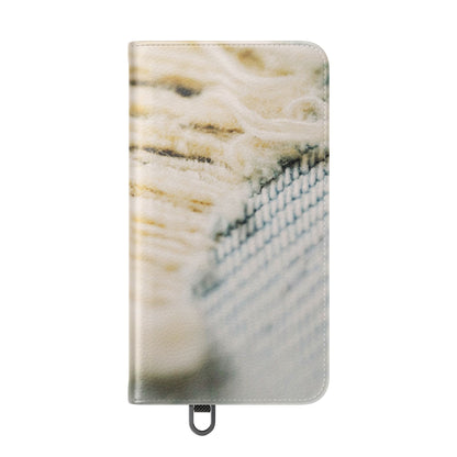 Flip Case – Woven Warmth