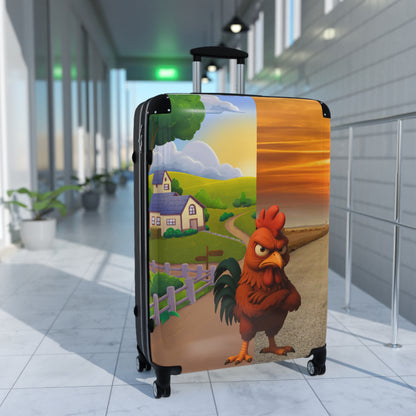 Hardshell Suitcase – Roadside Attitude