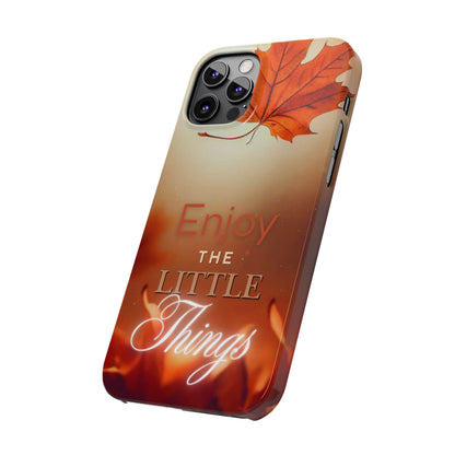 Slim Phone Case – The Little Things