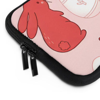 Laptop Sleeve – Hop & Hearts