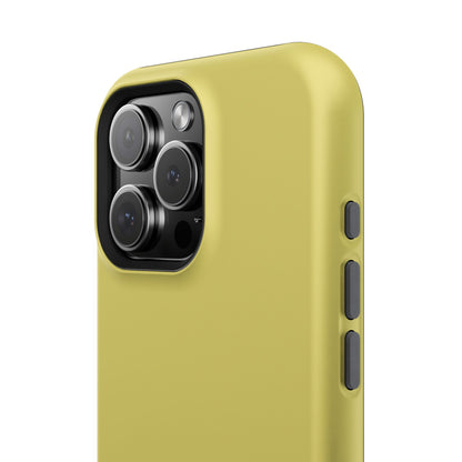 Impact-Resistant Phone Case – Cornfield Gold – Compatible with iPhone 11–17 & Samsung Galaxy S22–S26 Series