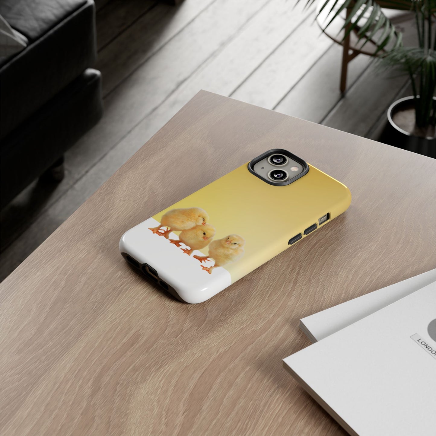 Protective Phone Case – Chirp Crew