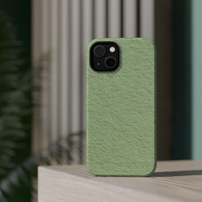 Wireless-Charging Compatible Case – Matcha Wash