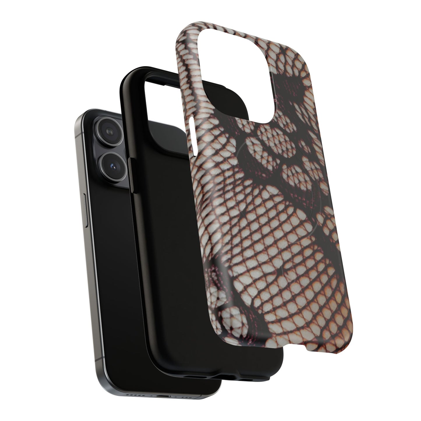Protective Magnetic Phone Case – After Dark