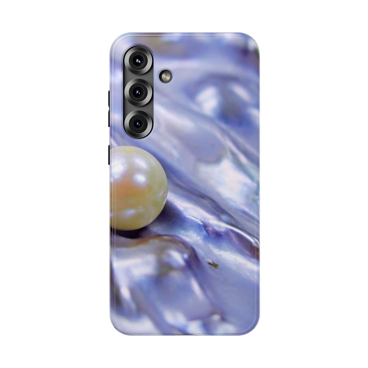 Impact-Resistant Phone Case – Moon Tide