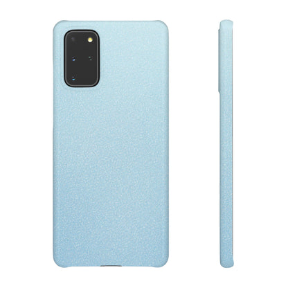 Snap Phone Case – Blue Whisper
