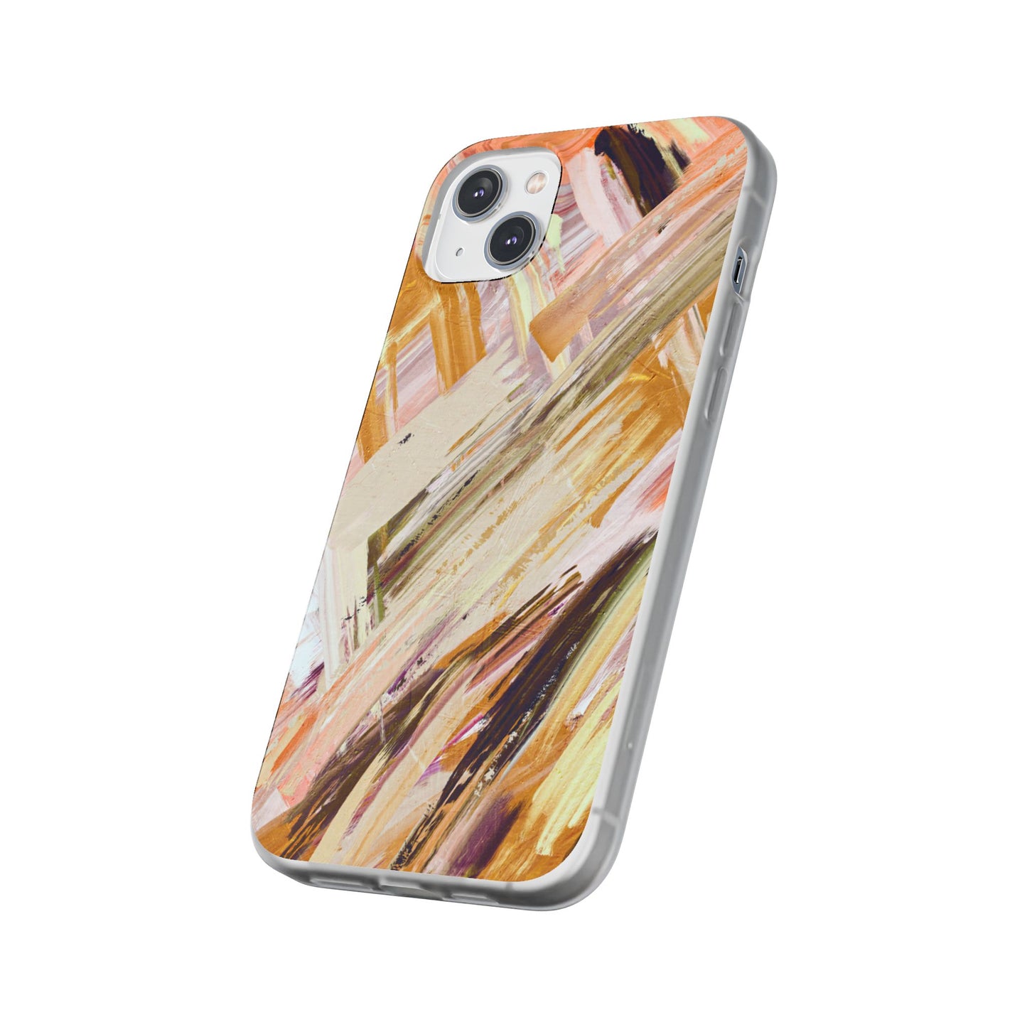 Flexi Case – Brush & Bronze