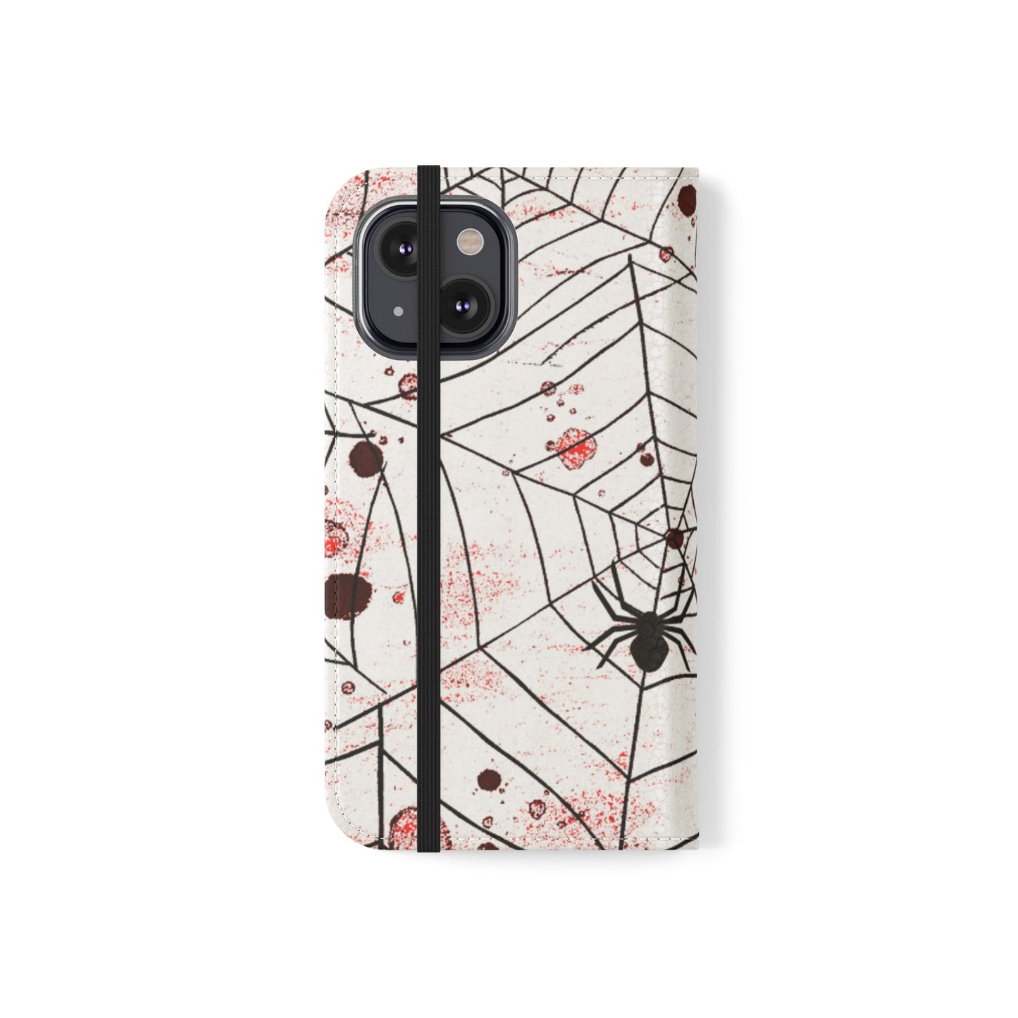 Flip Case – Blood Web