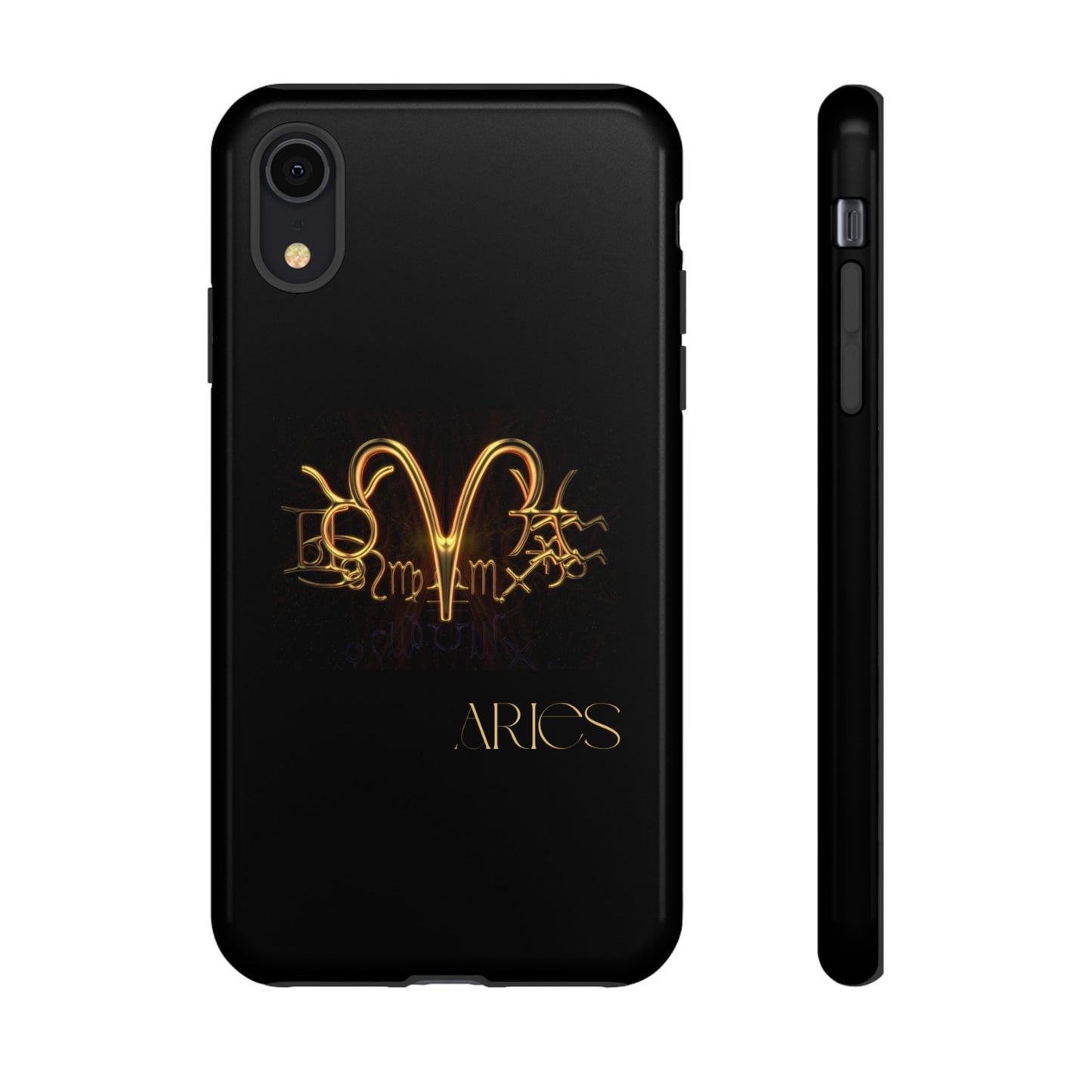Protective Phone Case – Aries Aura