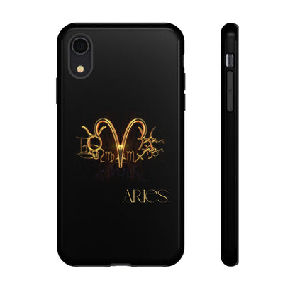Protective Phone Case – Aries Aura