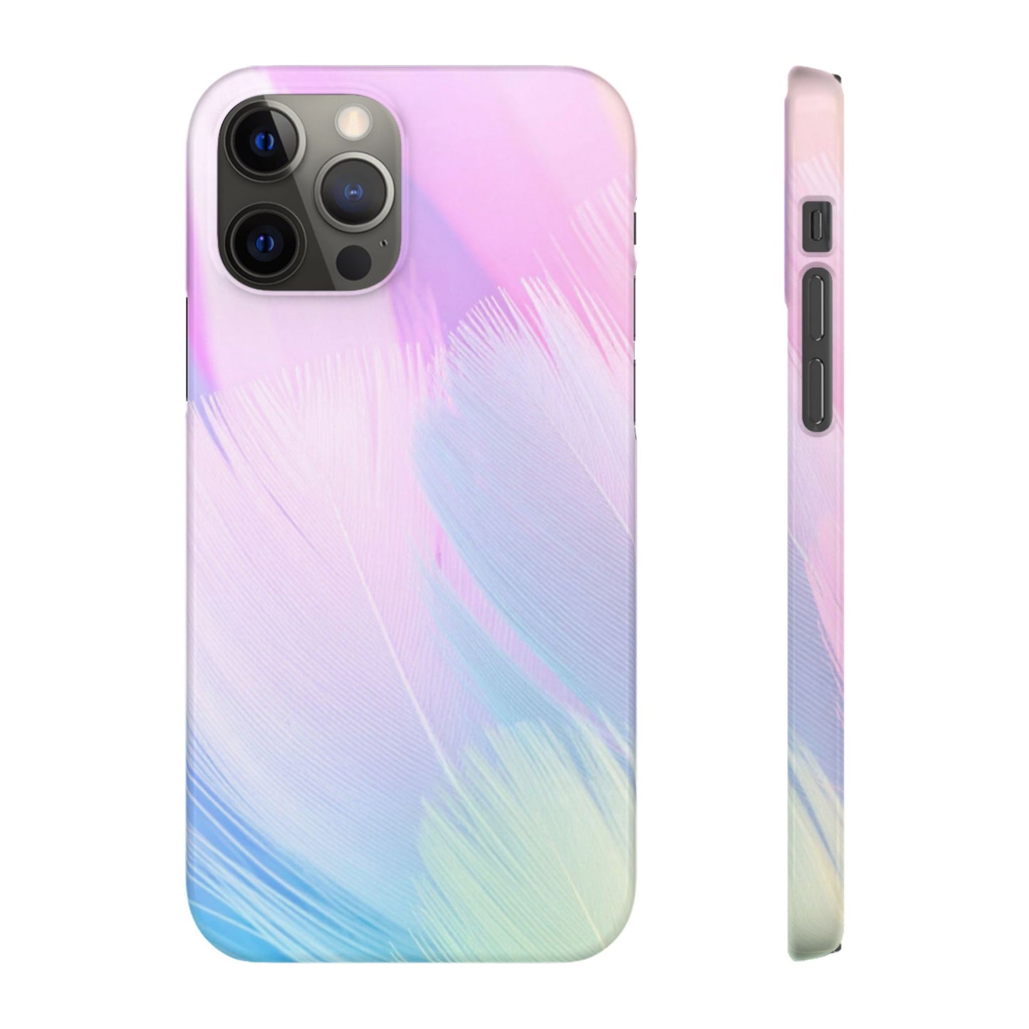 Snap Phone Case – Candy Wisps