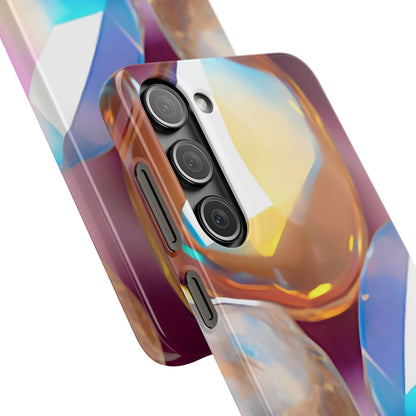 Snap Phone Case – Glass Candy