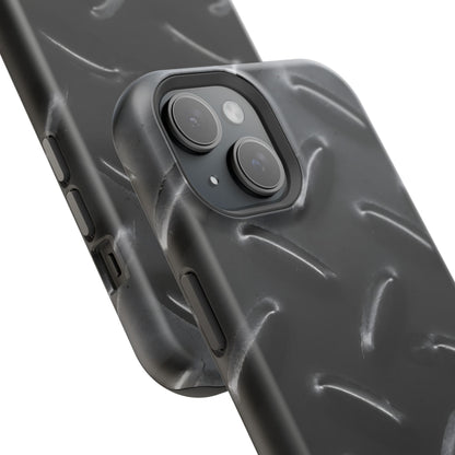 Wireless-Charging Compatible Case – Blackout Plate