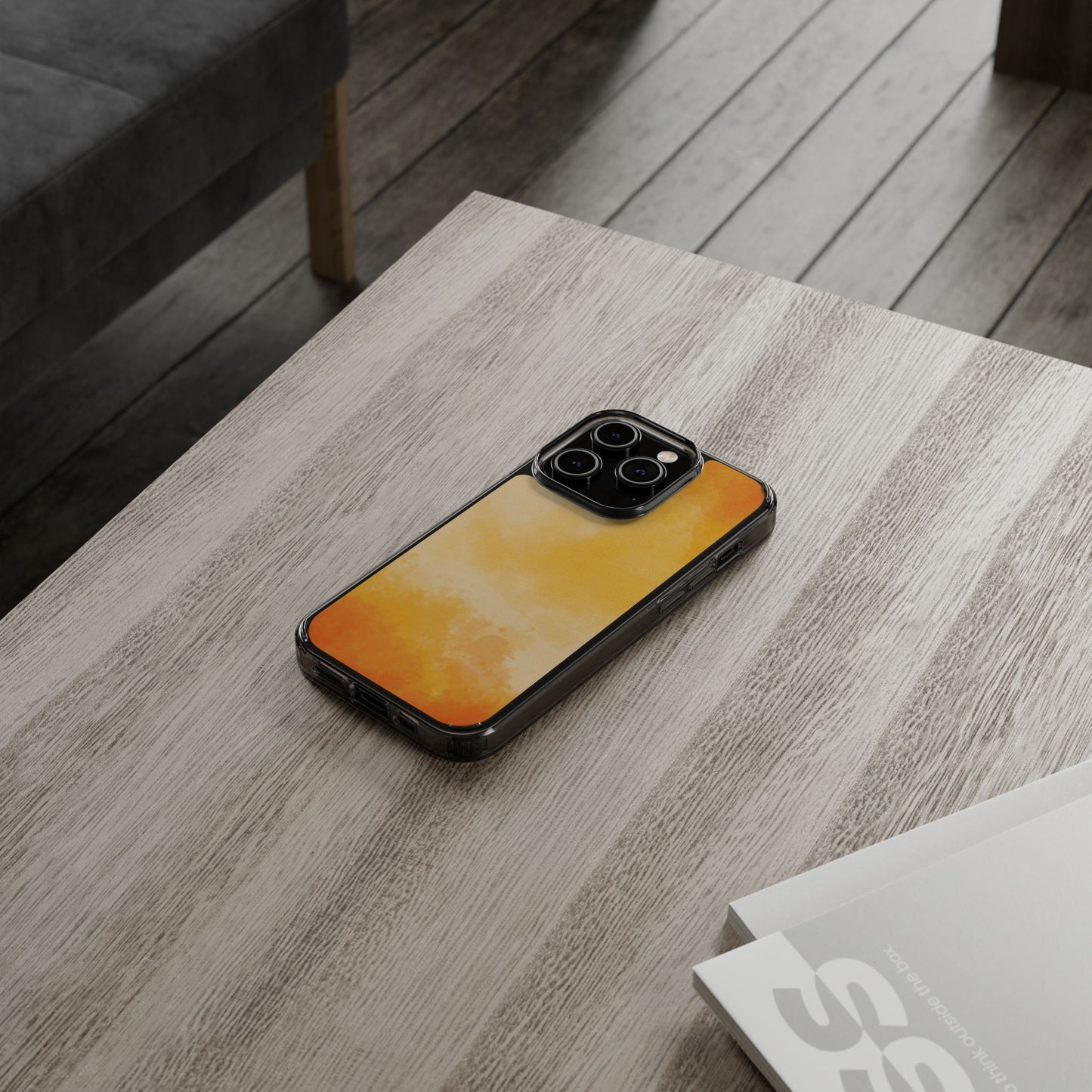 Clear Phone Case – Mellowtone