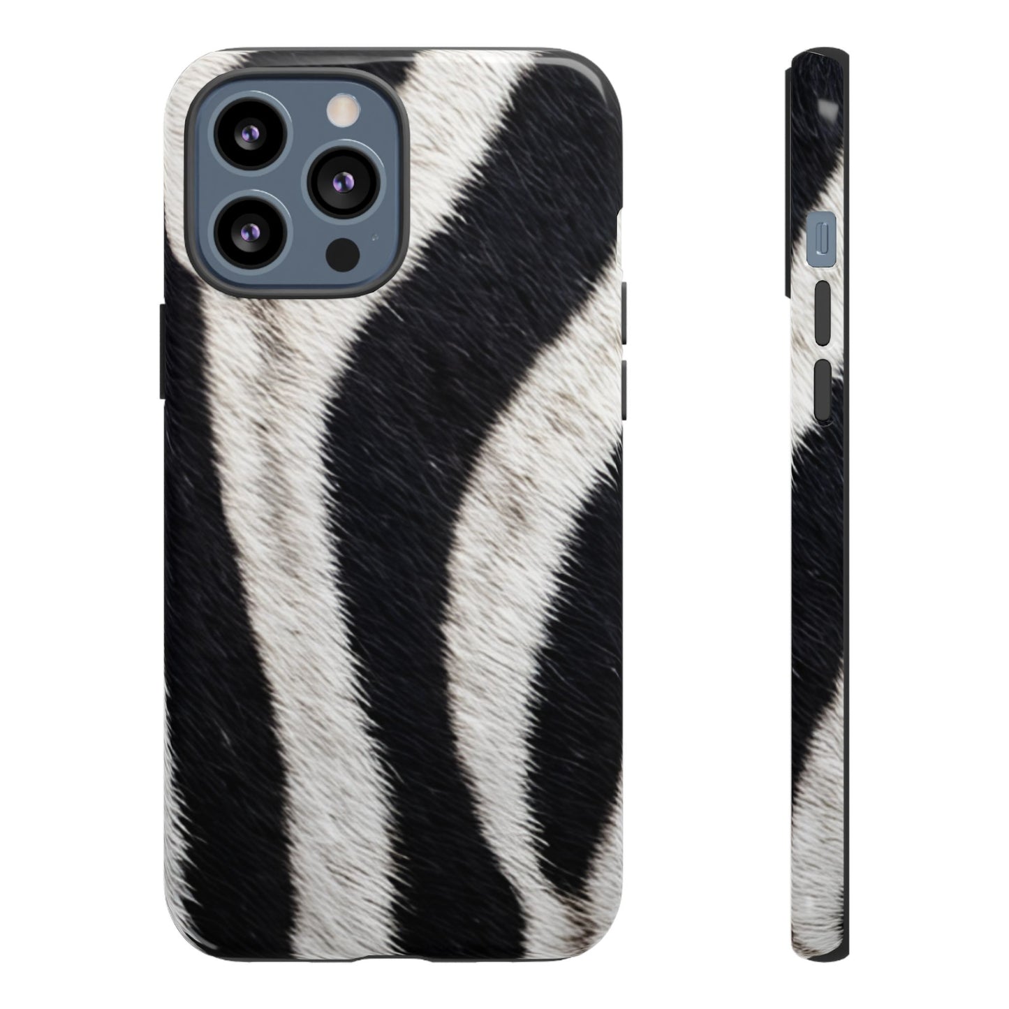 Protective Phone Case – Stripe Season