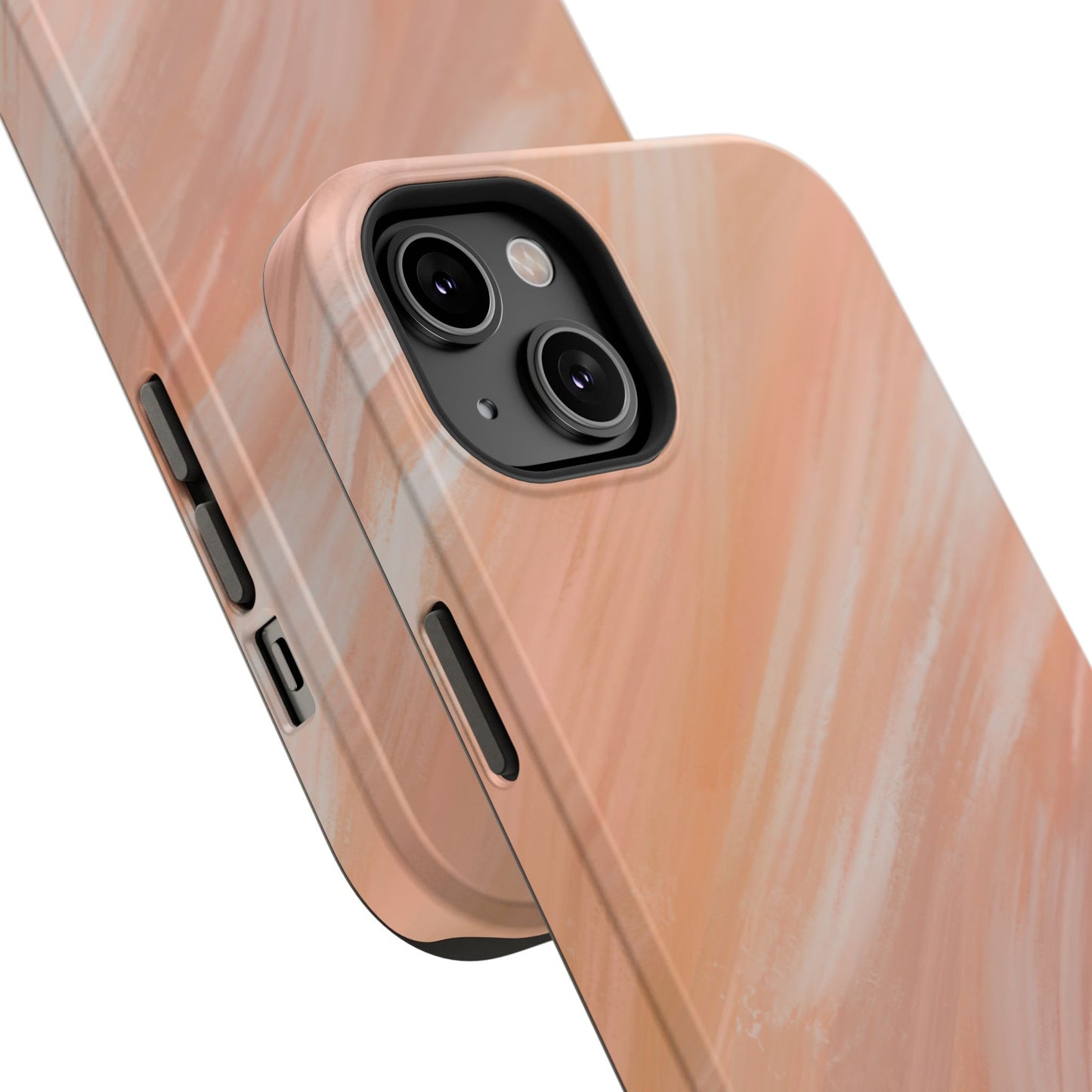 Impact-Resistant Phone Case – Cashmere Sweep