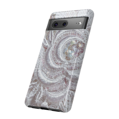 Protective Phone Case – Lace Veil