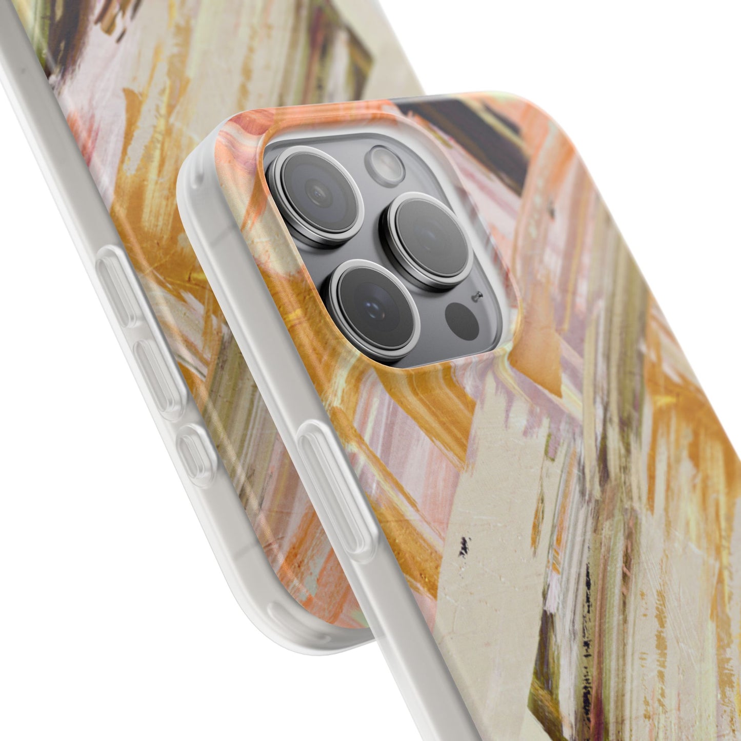 Flexi Case – Brush & Bronze