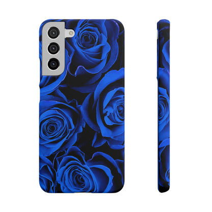 Snap Phone Case – Midnight Bloom