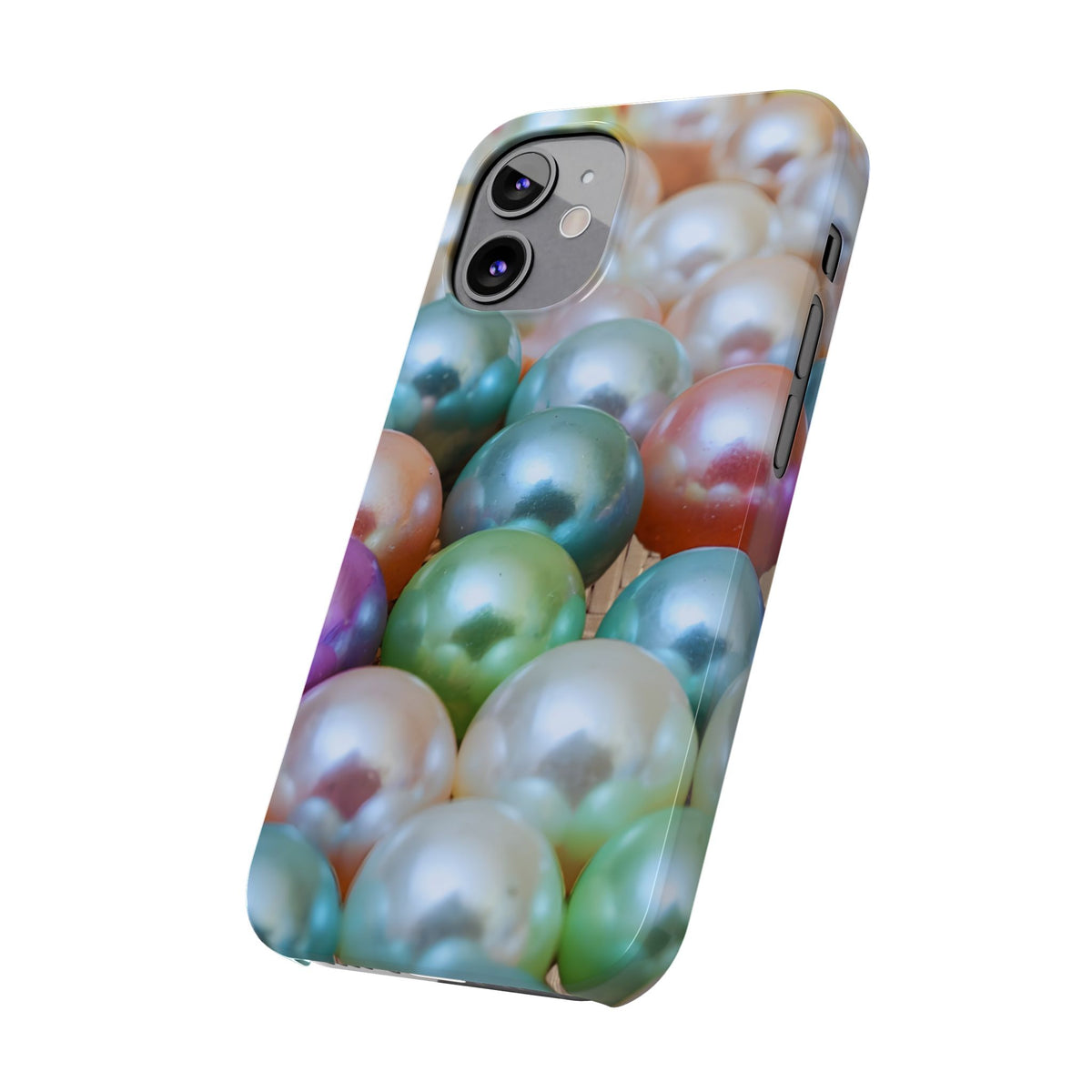Slim Phone Case – Pearl Pop