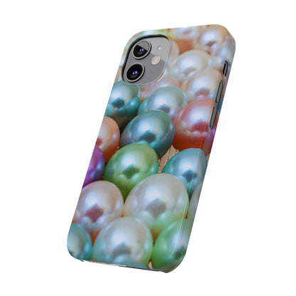 Slim Phone Case – Pearl Pop