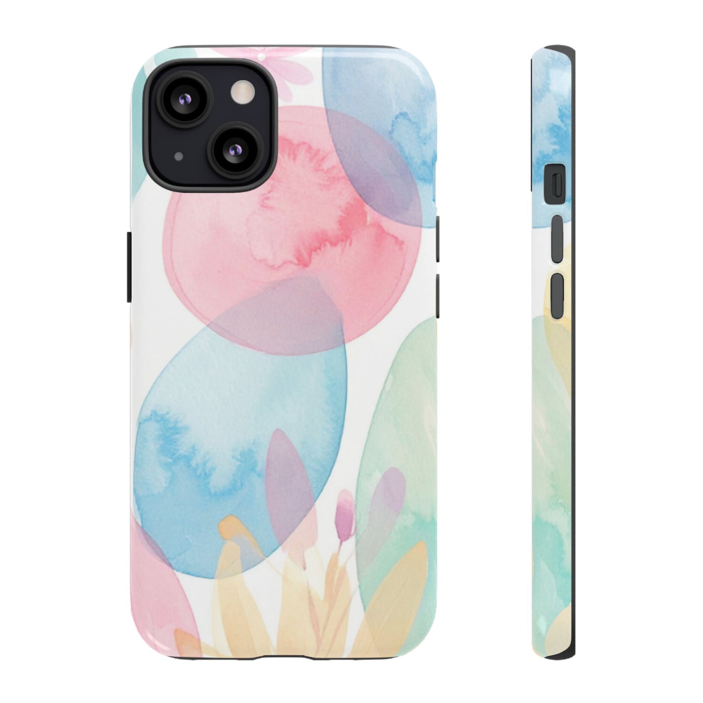 Protective Phone Case – Painted Easter Dream