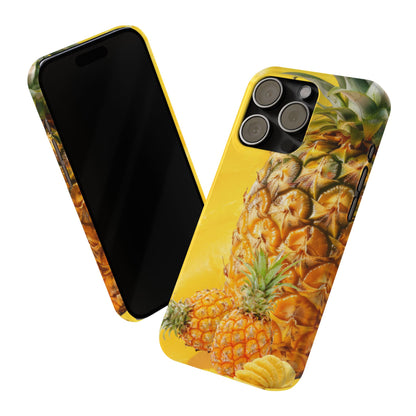Slim Phone Case – Tropic Mode