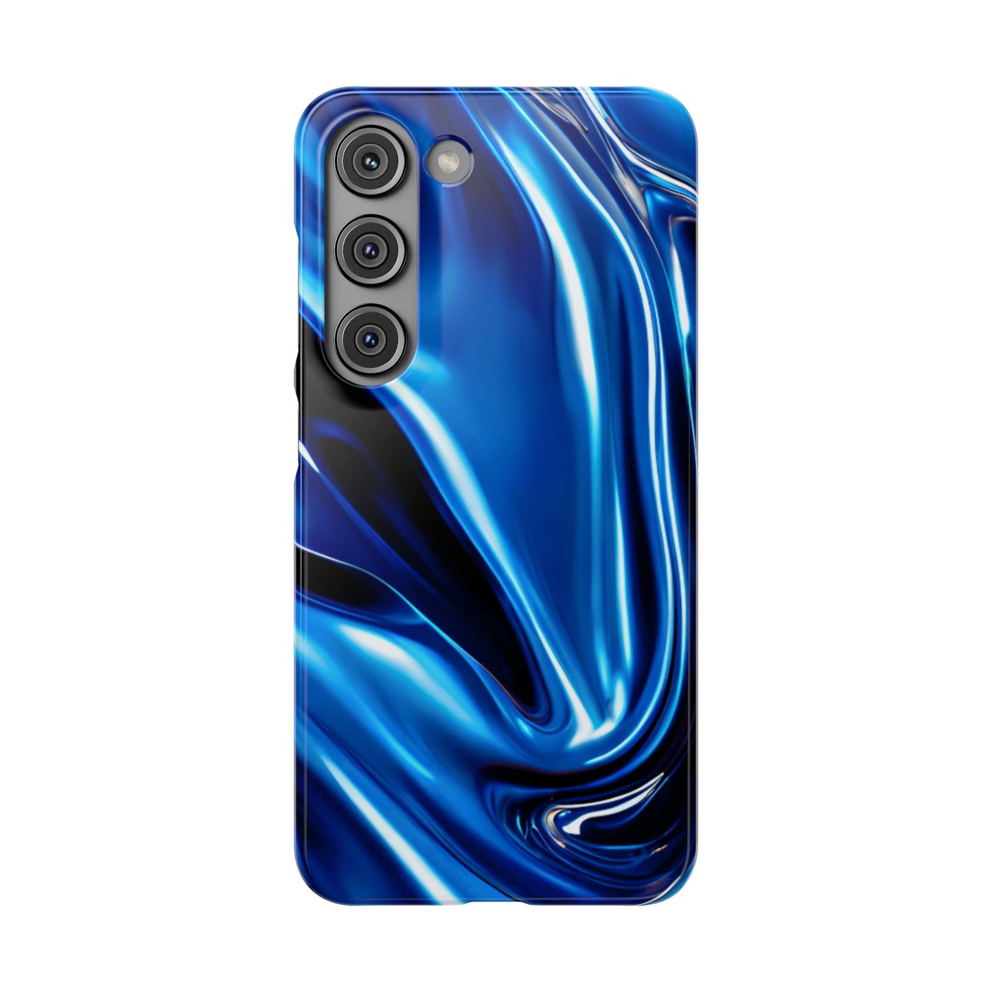 Snap Phone Case – Midnight Surge