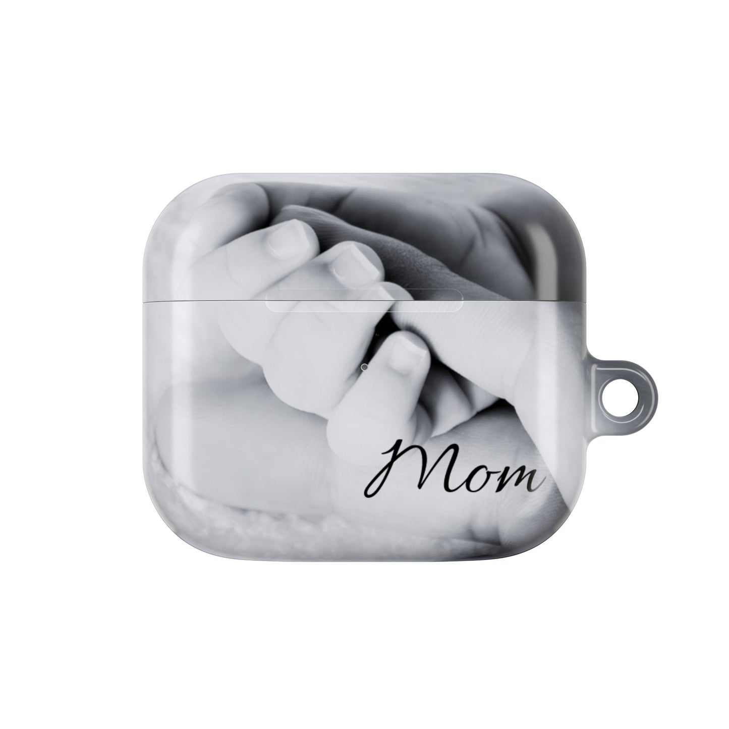 Earbud Case Cover – Mommy’s First Hold