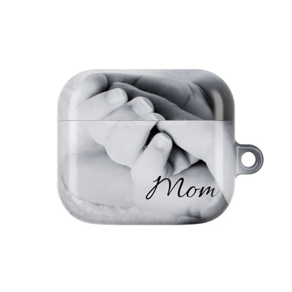 Earbud Case Cover – Mommy’s First Hold