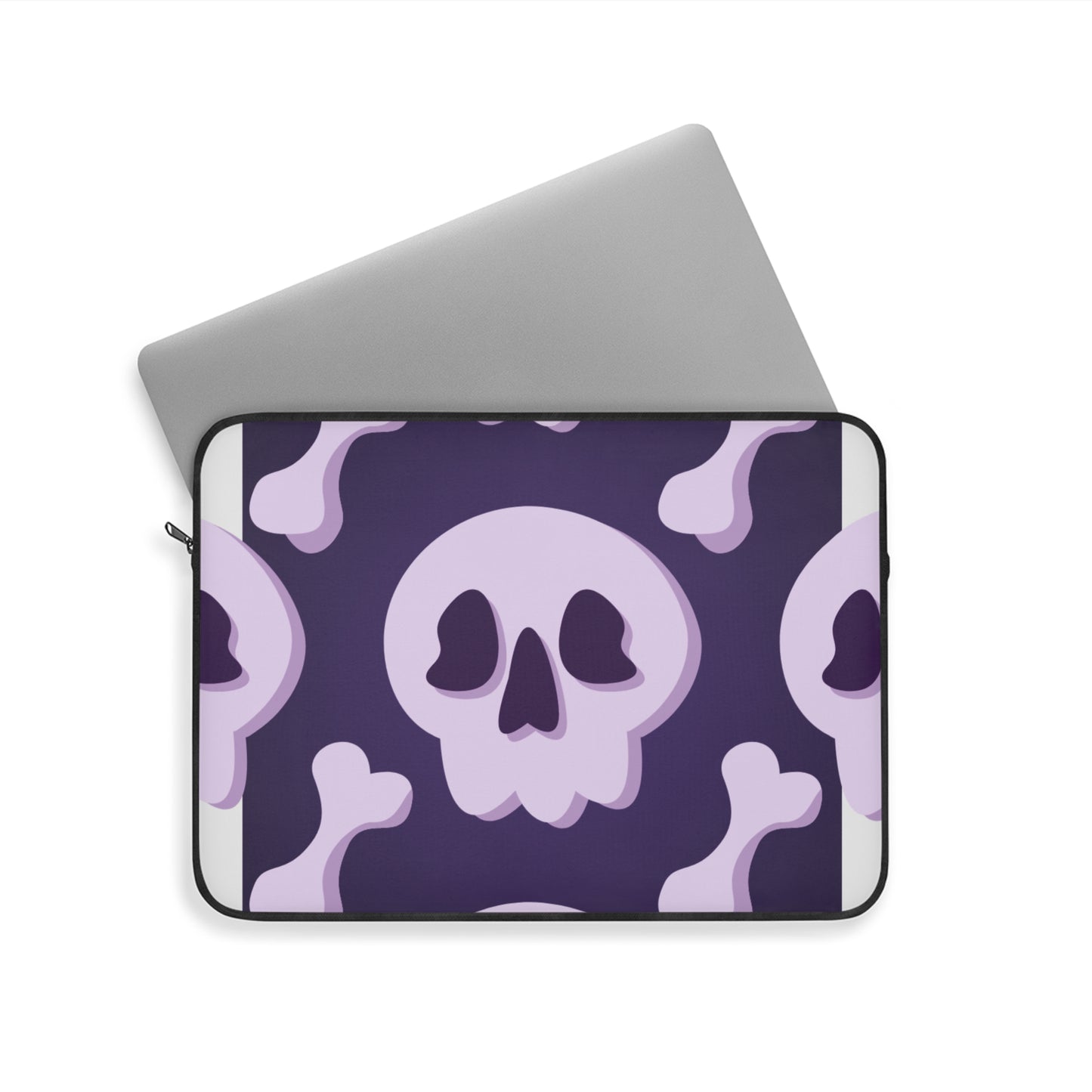 Slim Neoprene Laptop Sleeve – Bone Appetit