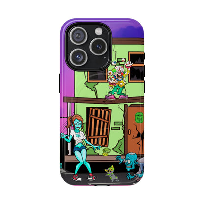 Protective Magnetic Phone Case – Dead End