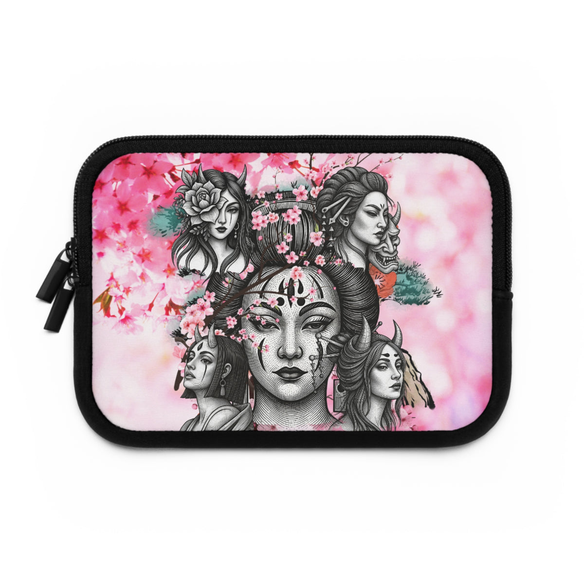 Neoprene Laptop Sleeve – Blossom & Thorn