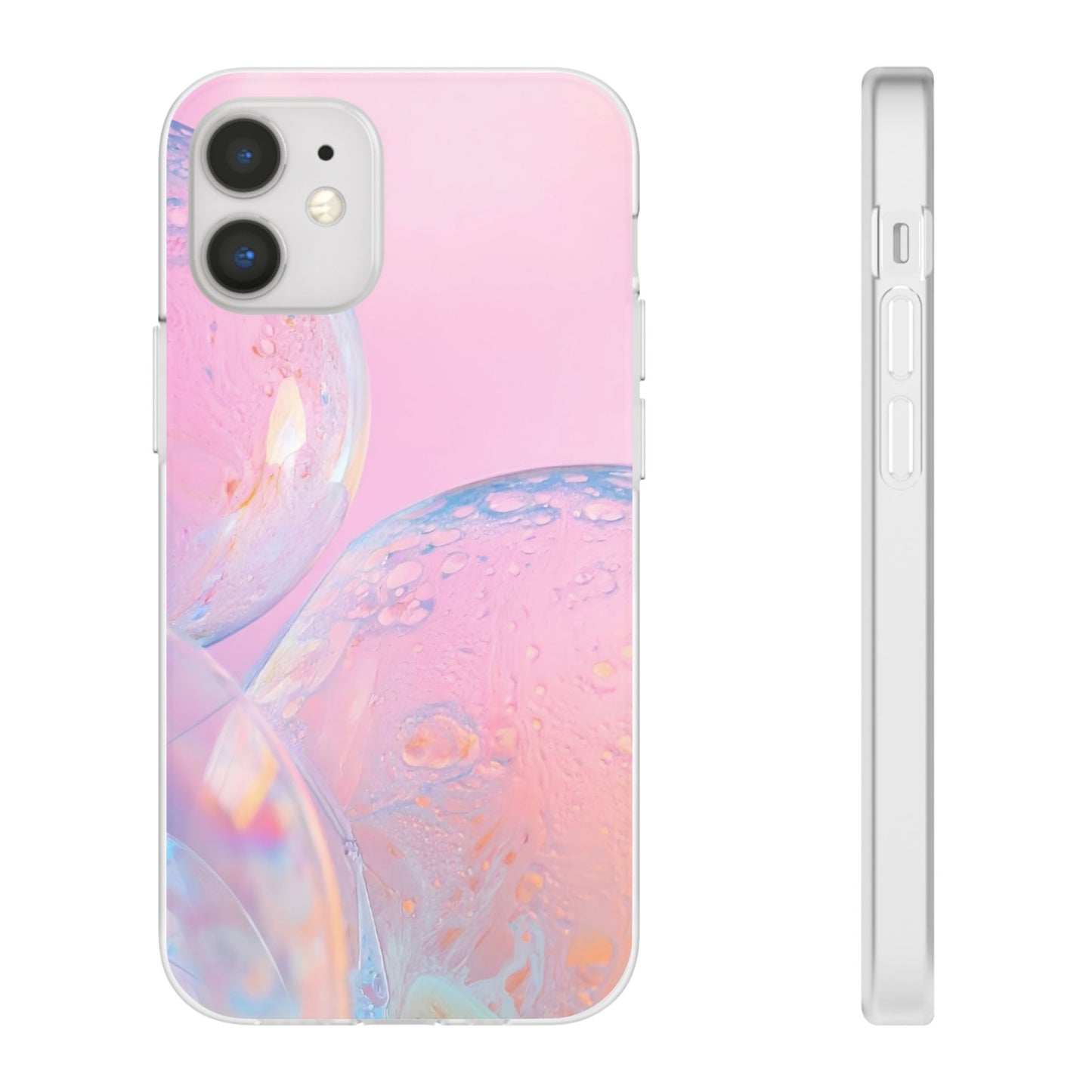 Flexi Case – Sugar Bubbles