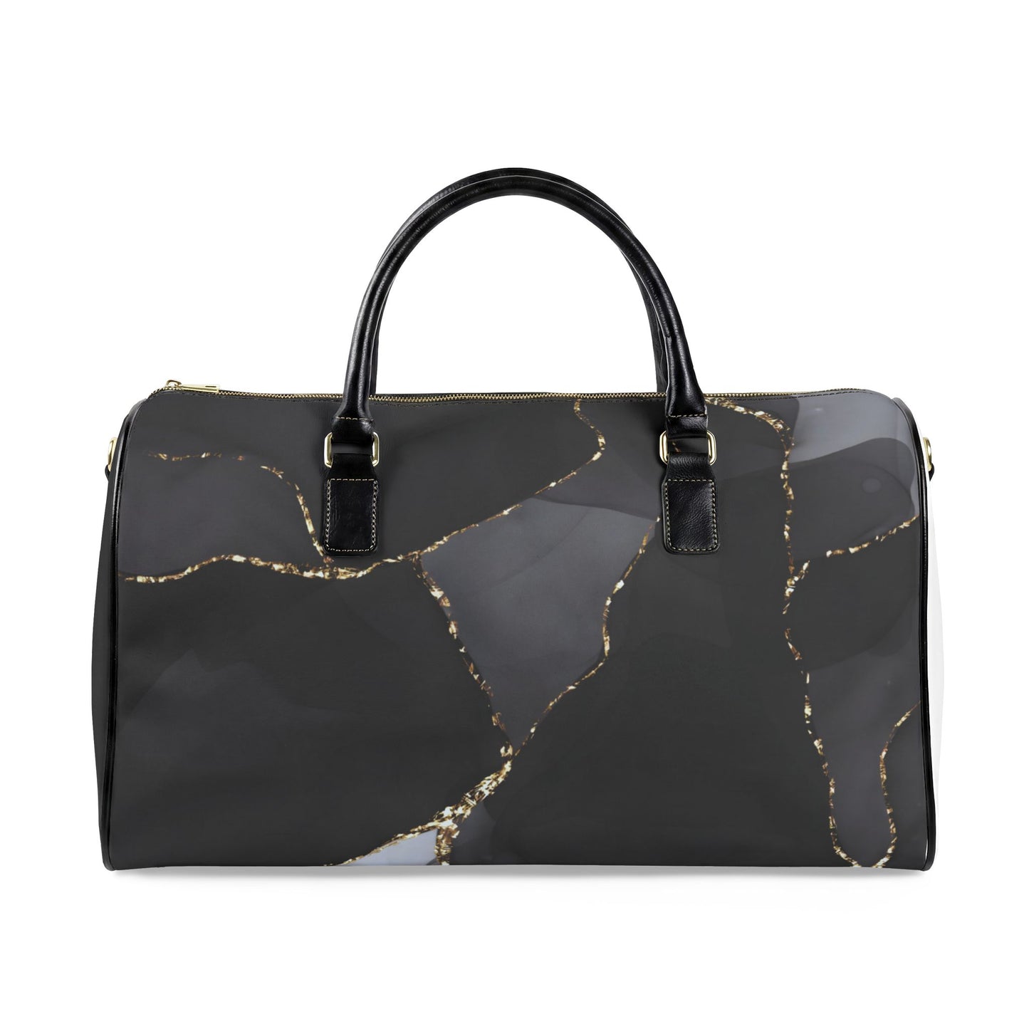 Travel Bag – Obsidian Vein