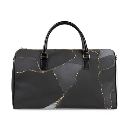 Travel Bag – Obsidian Vein
