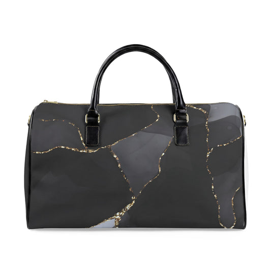 Travel Bag – Obsidian Vein