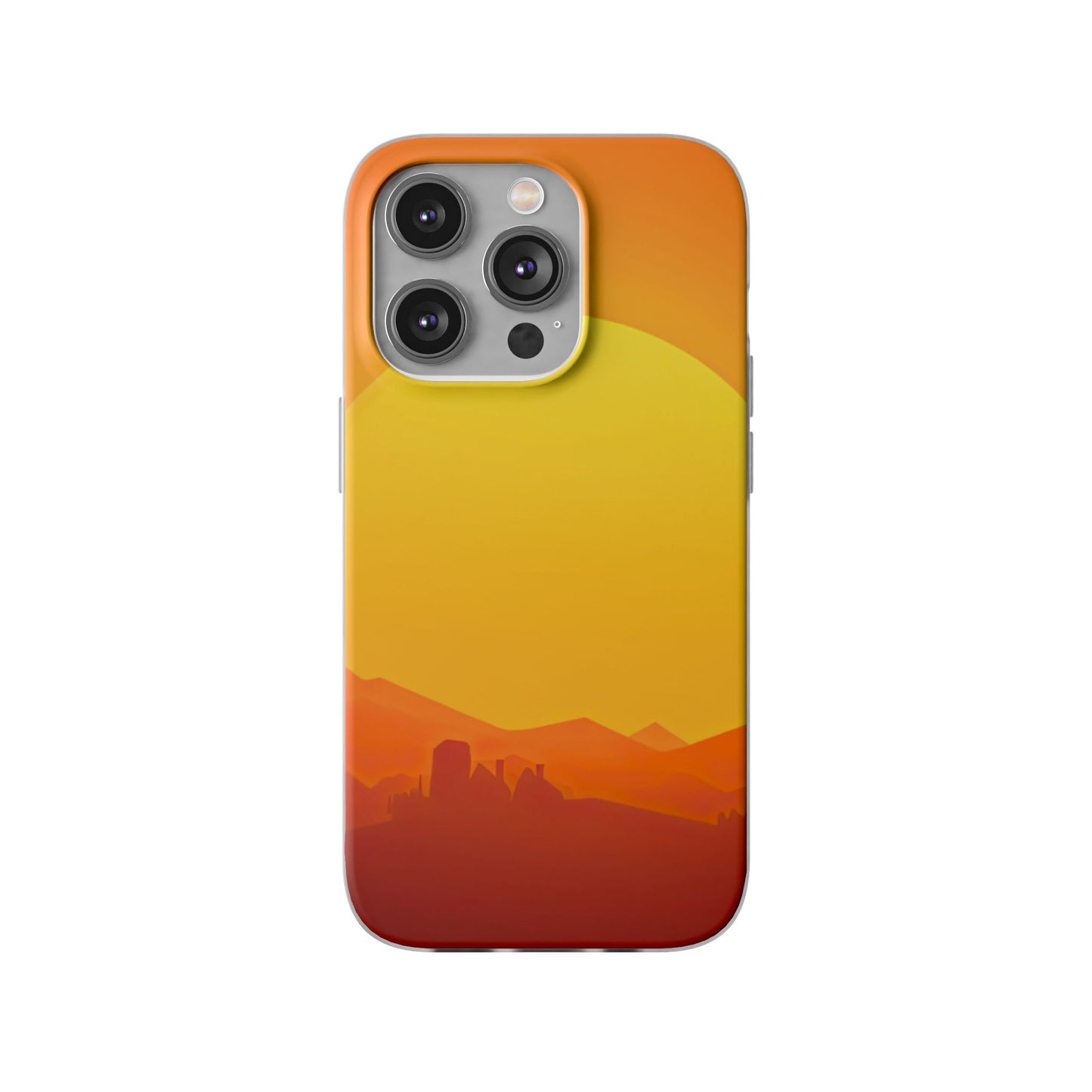 Flexi Case – Desert Sunrise
