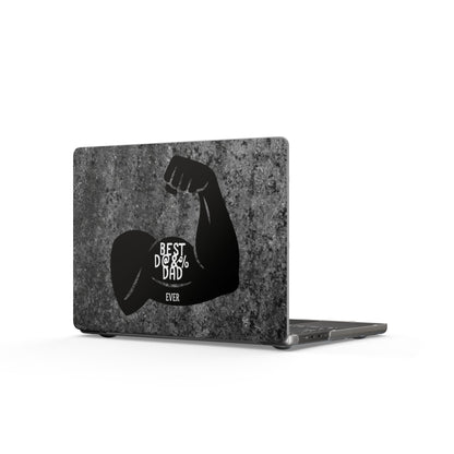 Matte Laptop Case – Best Dad Ever
