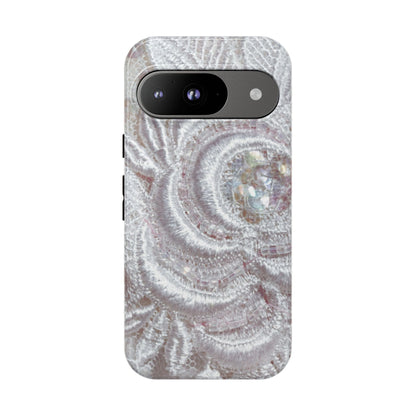 Protective Phone Case – Lace Veil