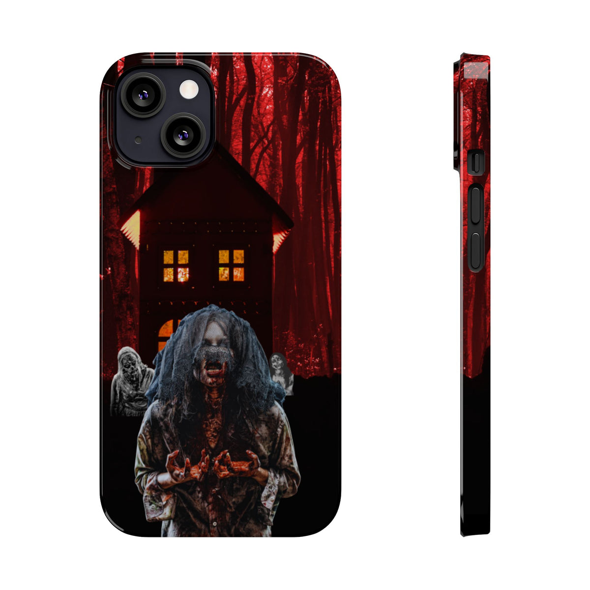 Slim Phone Case – Undead Uprising