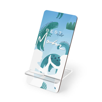 Phone Stand – Best Mom: My Little Boy