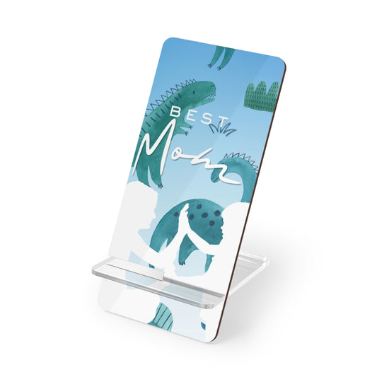 Phone Stand – Best Mom: My Little Boy