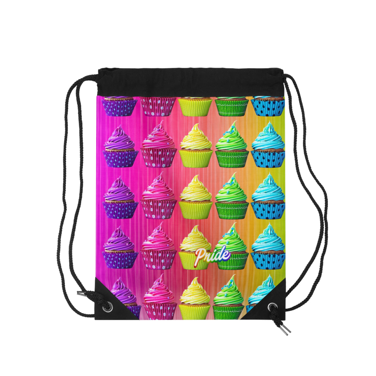 Drawstring Bag – Sweet Pride