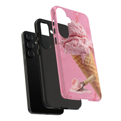 Protective Phone Case – Summer Scoop