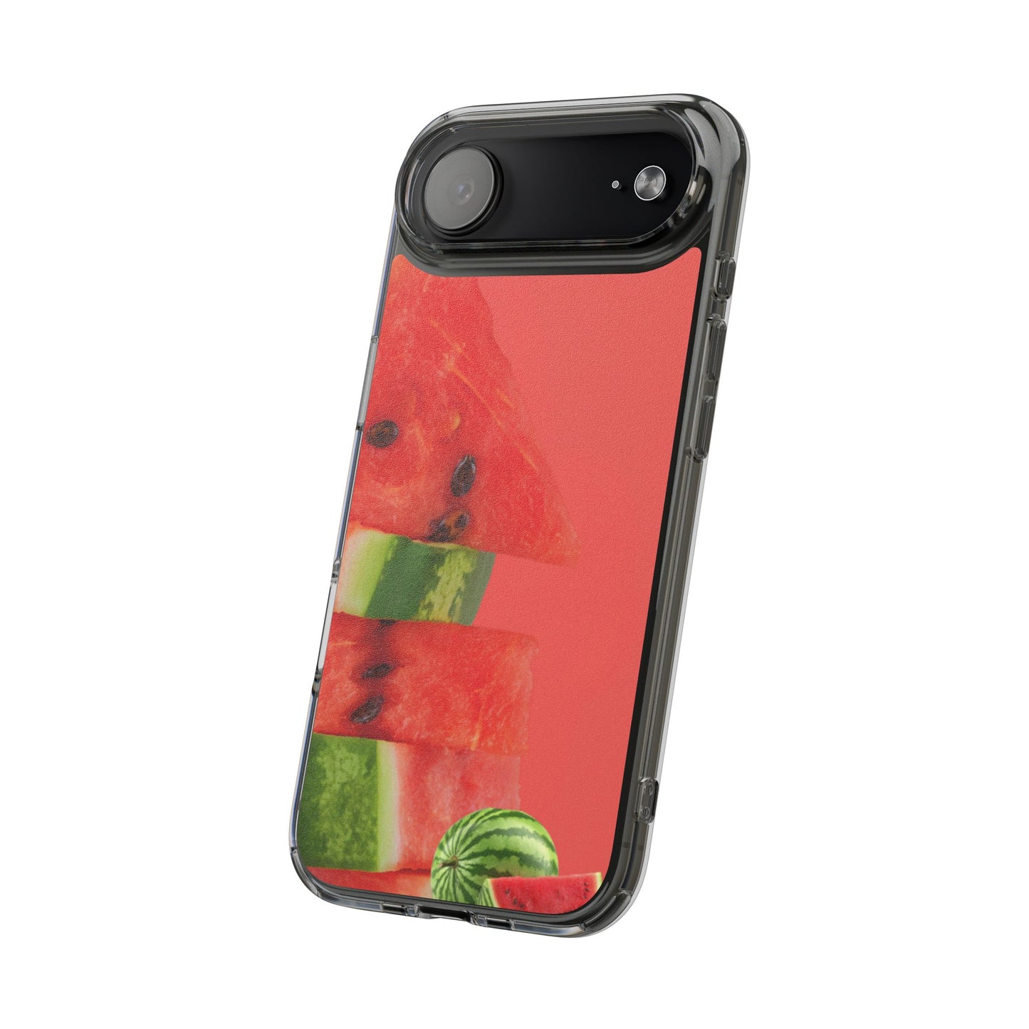 Clear Phone Case – Summer Slice
