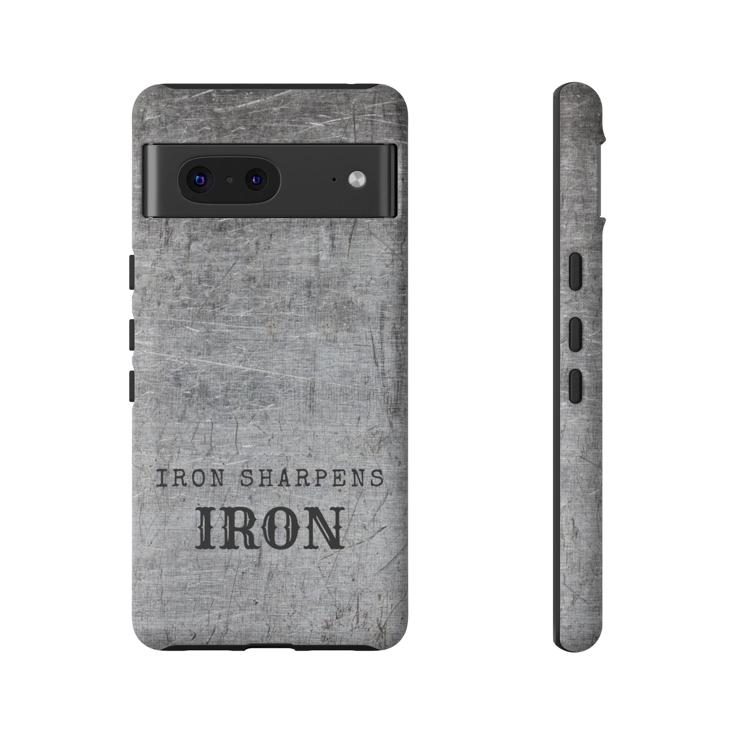 Protective Phone Case – Forged Steel