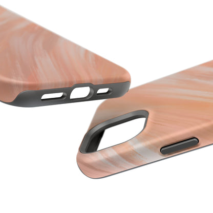Impact-Resistant Phone Case – Cashmere Sweep