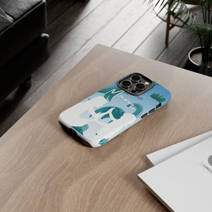 Protective Phone Case – Best Mom: My Little Boy