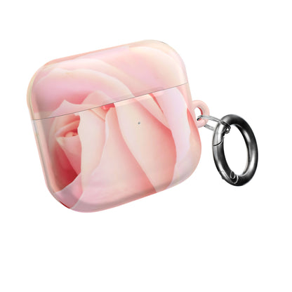 Earbud Case Cover – A Mother’s Rose Embrace